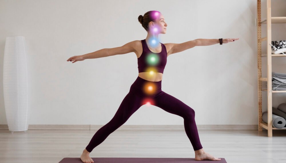 Danza de los 7 Chakras Danza de los 7 Chakras