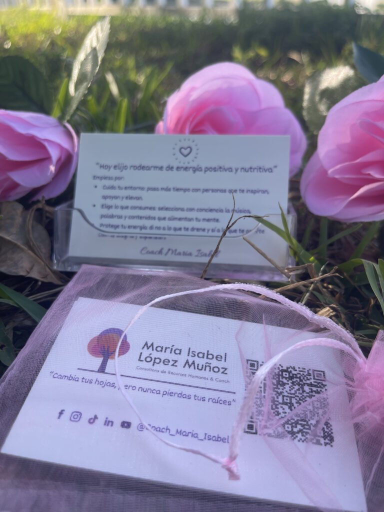 Set de Tarjetas con mensajes inspiradores